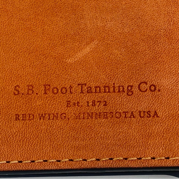 Burkley leather iPhone XR6 case - Picture 5 of 9